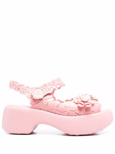 Viktor & Rolf босоножки Melissa Blossom