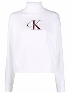 Calvin Klein Jeans толстовка с логотипом