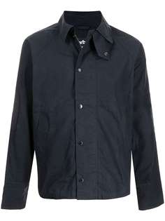Barbour пуховик Covert Bond из коллаборации с Engineered Garments