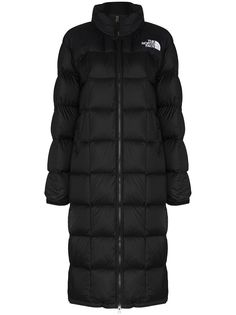 The North Face пуховик Lhotse на молнии