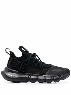 Neil Barrett кроссовки Techknit Essence 2.3 из коллаборации с Li-Ning