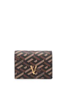 Versace кошелек Virtus