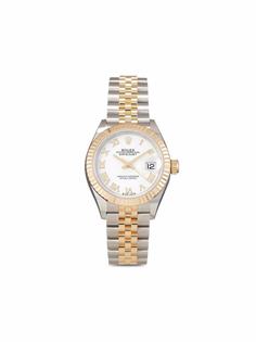 Rolex наручные часы Lady-Datejust pre-owned 28 мм 2021-го года