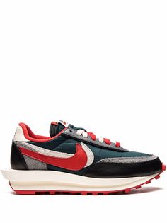 Nike кроссовки LDWaffle из коллаборации с Undercover x sacai