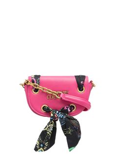 Versace Jeans Couture сумка через плечо с декоративным платком