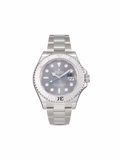 Rolex наручные часы Yacht-Master pre-owned 40 мм 2021-го года