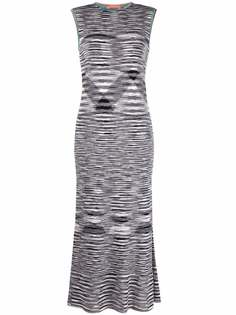 Missoni шерстяное платье