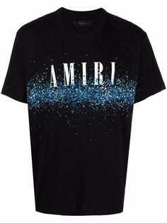 AMIRI футболка с логотипом