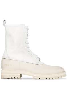 Common Projects COMMON PROJECTS TECHNICAL WHT BOOT