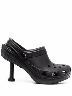 Balenciaga туфли из коллаборации с Crocs