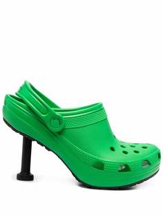 Balenciaga туфли из коллаборации с Crocs