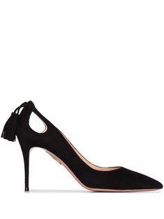 Aquazzura туфли-лодочки Forever Marilyn 85