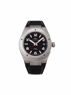 IWC Schaffhausen наручные часы Ingenieur Mercedes AMG pre-owned 42.5 мм 2006-го года