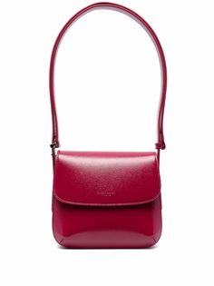 Giorgio Armani сумка на плечо с тисненым логотипом