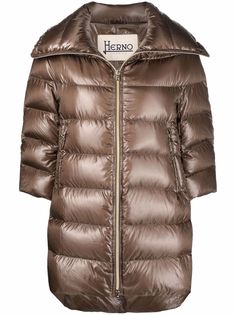 Herno куртка Cleofe с укороченными рукавами