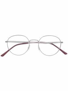 Ray-Ban очки в круглой оправе