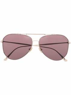 TOM FORD Eyewear солнцезащитные очки-авиаторы