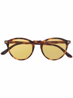 TOM FORD Eyewear солнцезащитные очки Aurele