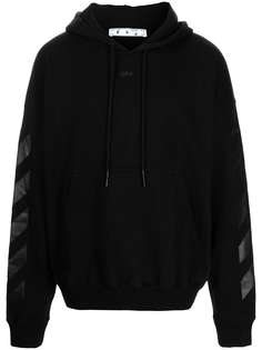 Off-White худи с логотипом Arrows