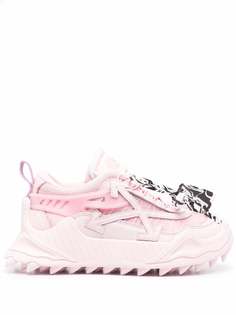 Off-White ODSY 1000 PINK PINK