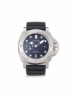 Panerai наручные часы Submersible pre-owned 47 мм 2021-го года