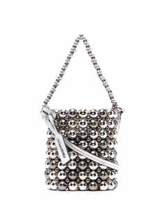 Karl Lagerfeld мини-сумка K/Pearls