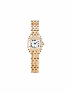 Cartier наручные часы Panthère pre-owned 25 мм 2021-го года