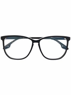 Victoria Beckham Eyewear очки в квадратной оправе