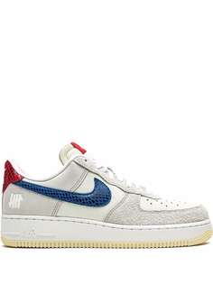 Nike кроссовки x Undefeated Air Force 1 Low 5 On It