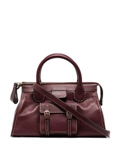 Chloé сумка-тоут Edith