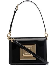 Dolce & Gabbana сумка на плечо с логотипом DG