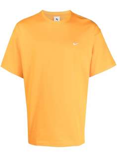 Nike футболка Solo Swoosh с круглым вырезом