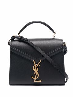 Saint Laurent сумка-тоут Cassandra размера мини