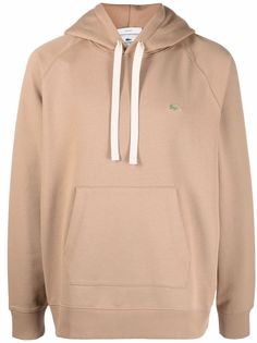 Lacoste худи из джерси