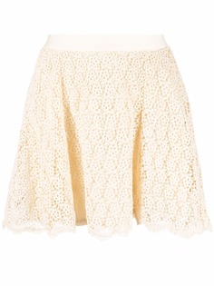 Isabel Marant кружевная юбка