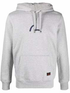Evisu худи с логотипом