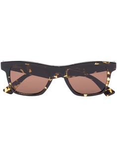 Bottega Veneta Eyewear wayfarer-frame sunglasses