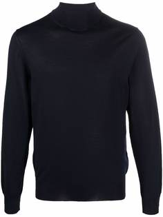 Corneliani джемпер с высоким воротником