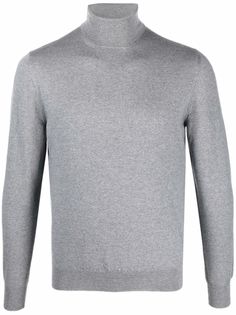 Corneliani трикотажный джемпер с воротником поло