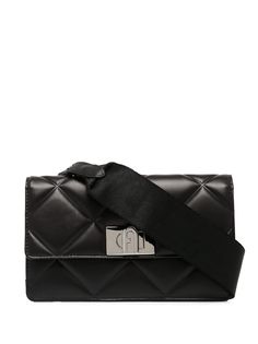 Furla мини-сумка через плечо 1927 Soft