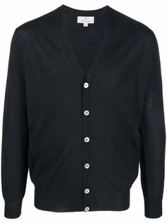 Canali кардиган с V-образным вырезом