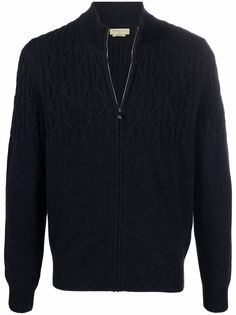Corneliani джемпер крупной вязки