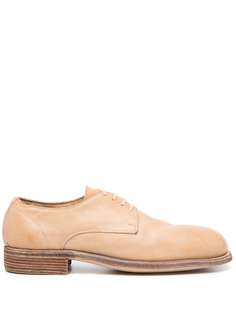 Guidi туфли дерби 992
