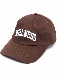 Sporty & Rich бейсболка Wellness