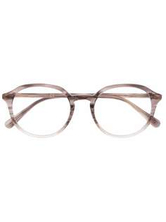 Gucci Eyewear очки в круглой оправе