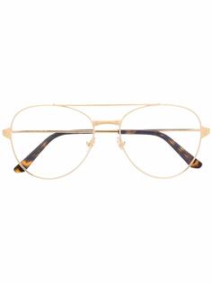 Cartier Eyewear очки-авиаторы