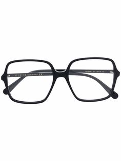 Gucci Eyewear очки в квадратной оправе