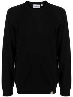 Carhartt WIP джемпер с нашивкой-логотипом