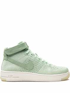 Nike кроссовки Air Force 1 FlyKnit