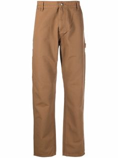 Carhartt WIP straight-leg organic cotton trousers